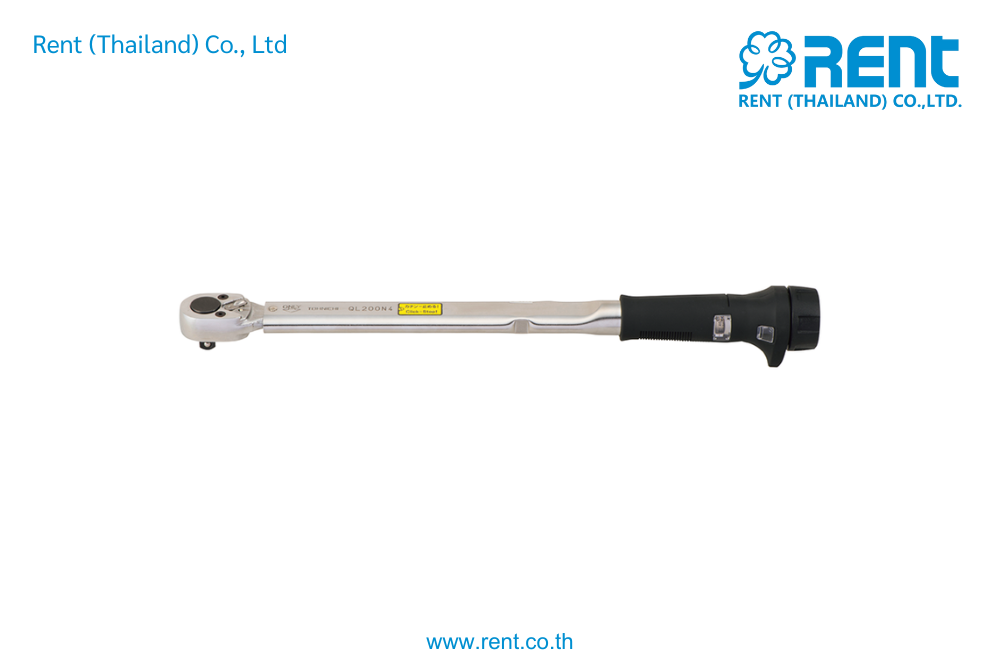 ประแจวัดแรงบิด Torque Wrench ให้เช่า – Rent Thailand